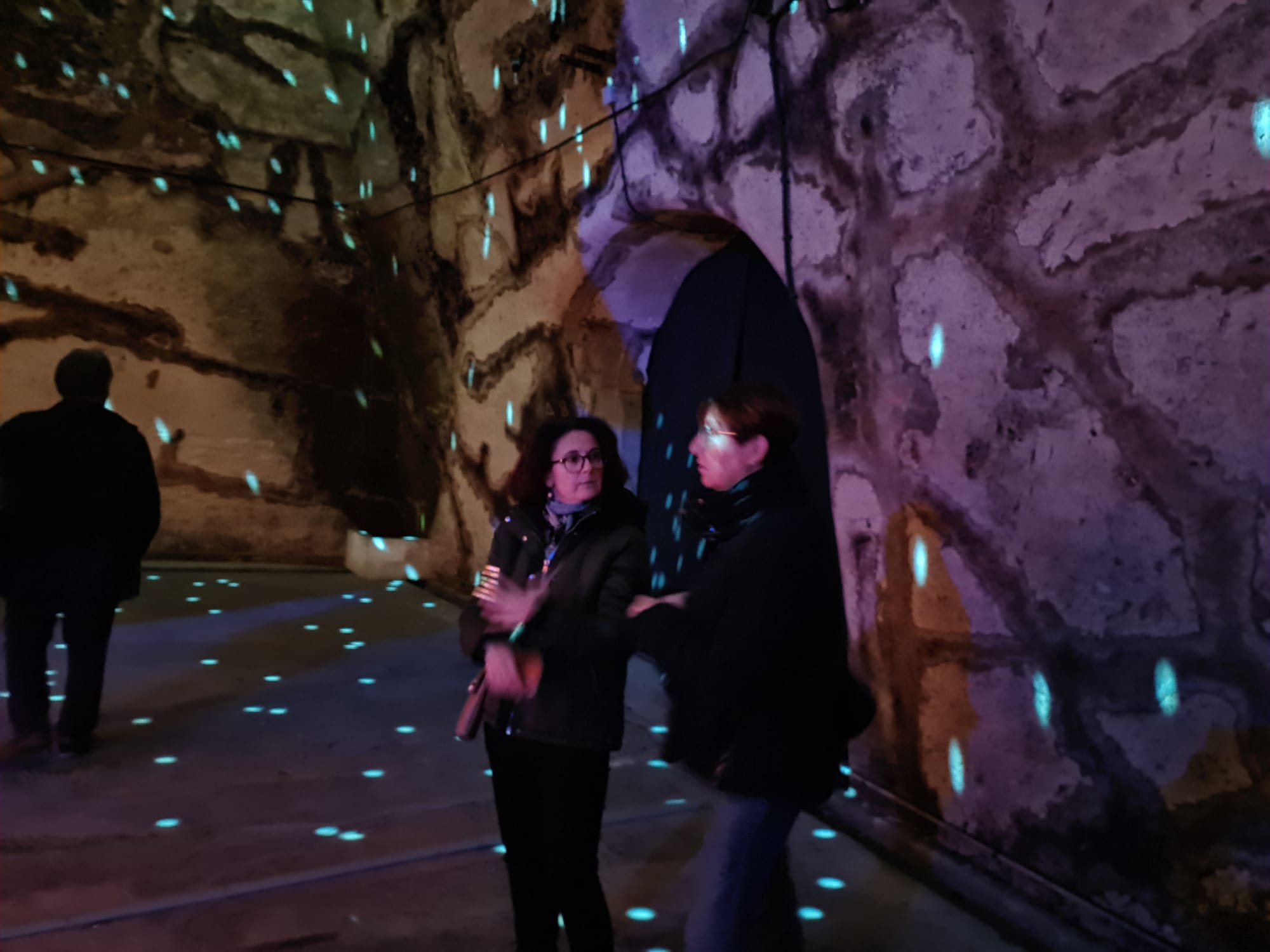 Marché de Noel à Reims 2022 et visite de Pommery