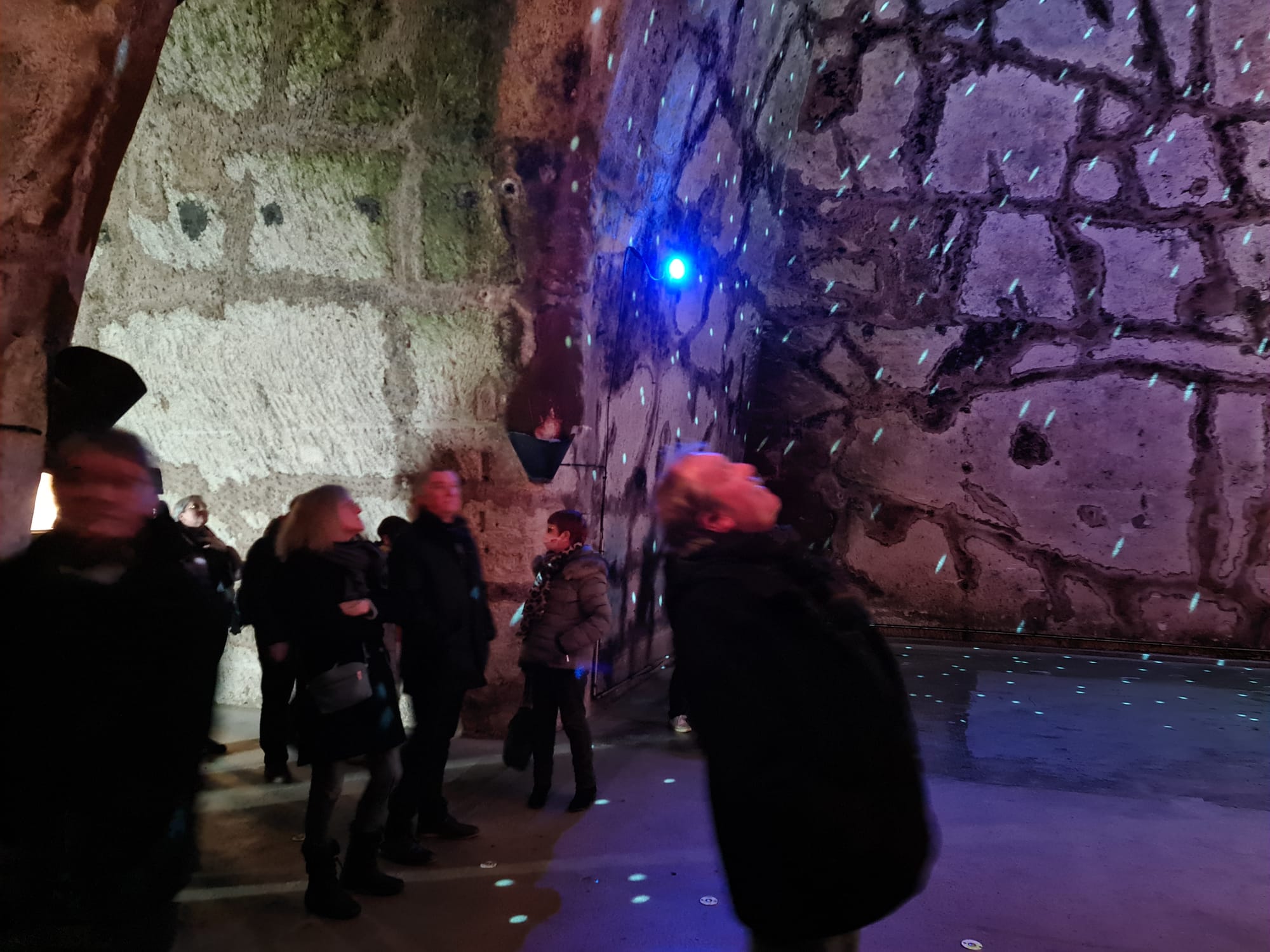 Marché de Noel à Reims 2022 et visite de Pommery