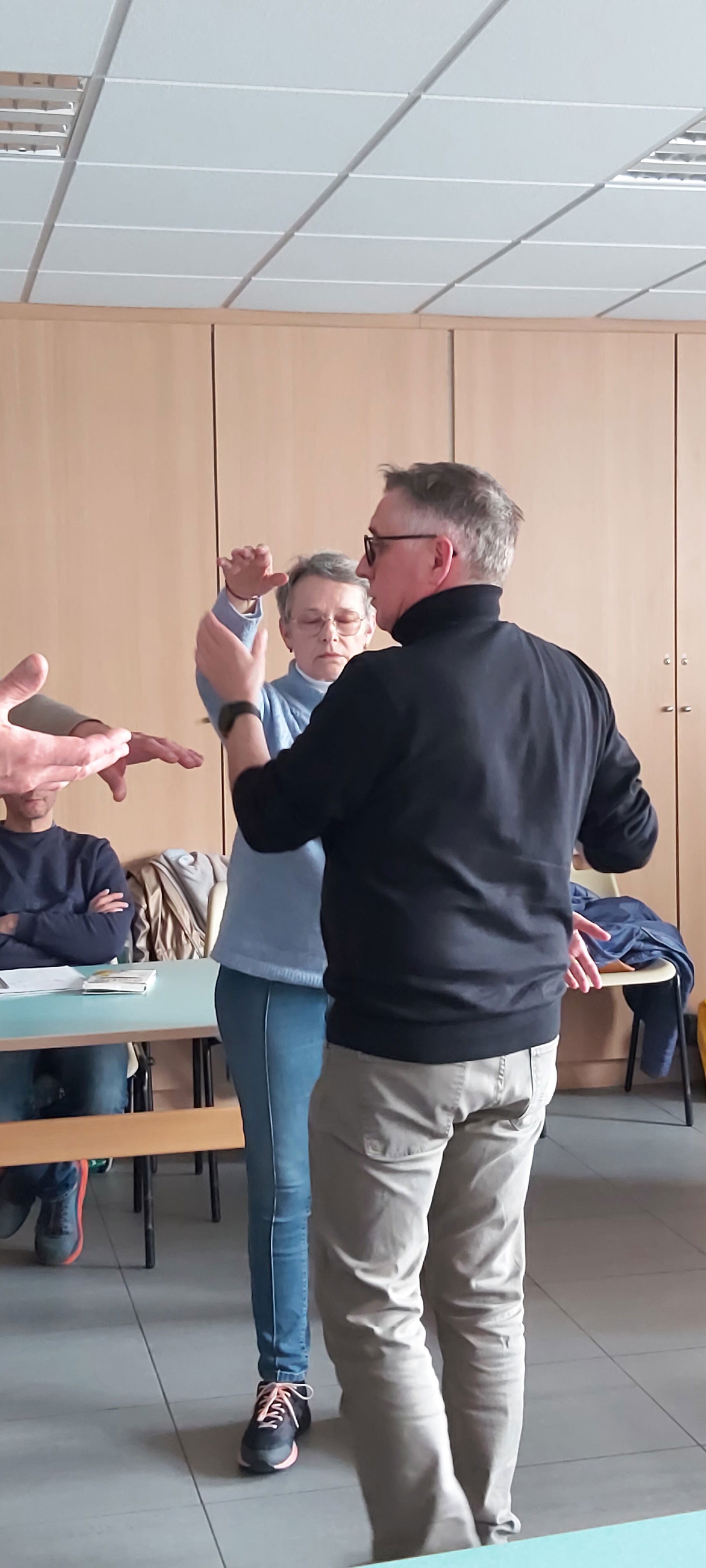 Atelier du lundi 25 mars 2024