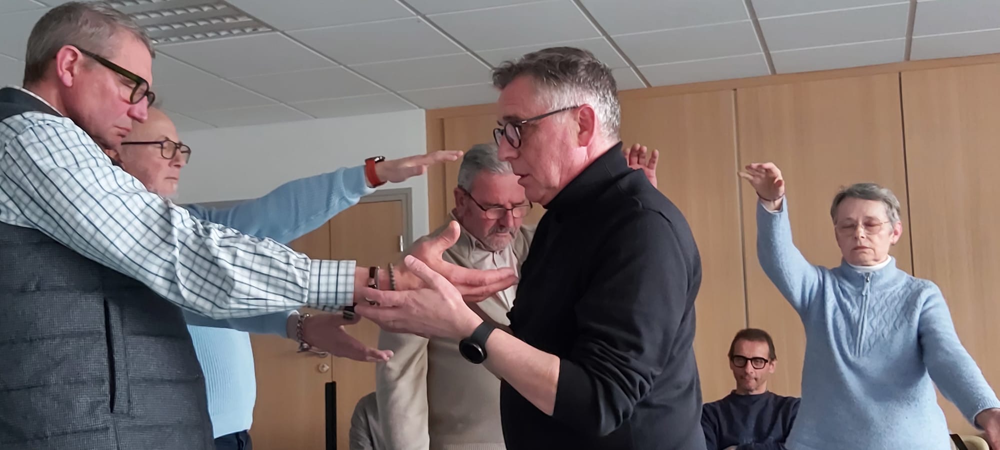 Atelier du lundi 25 mars 2024