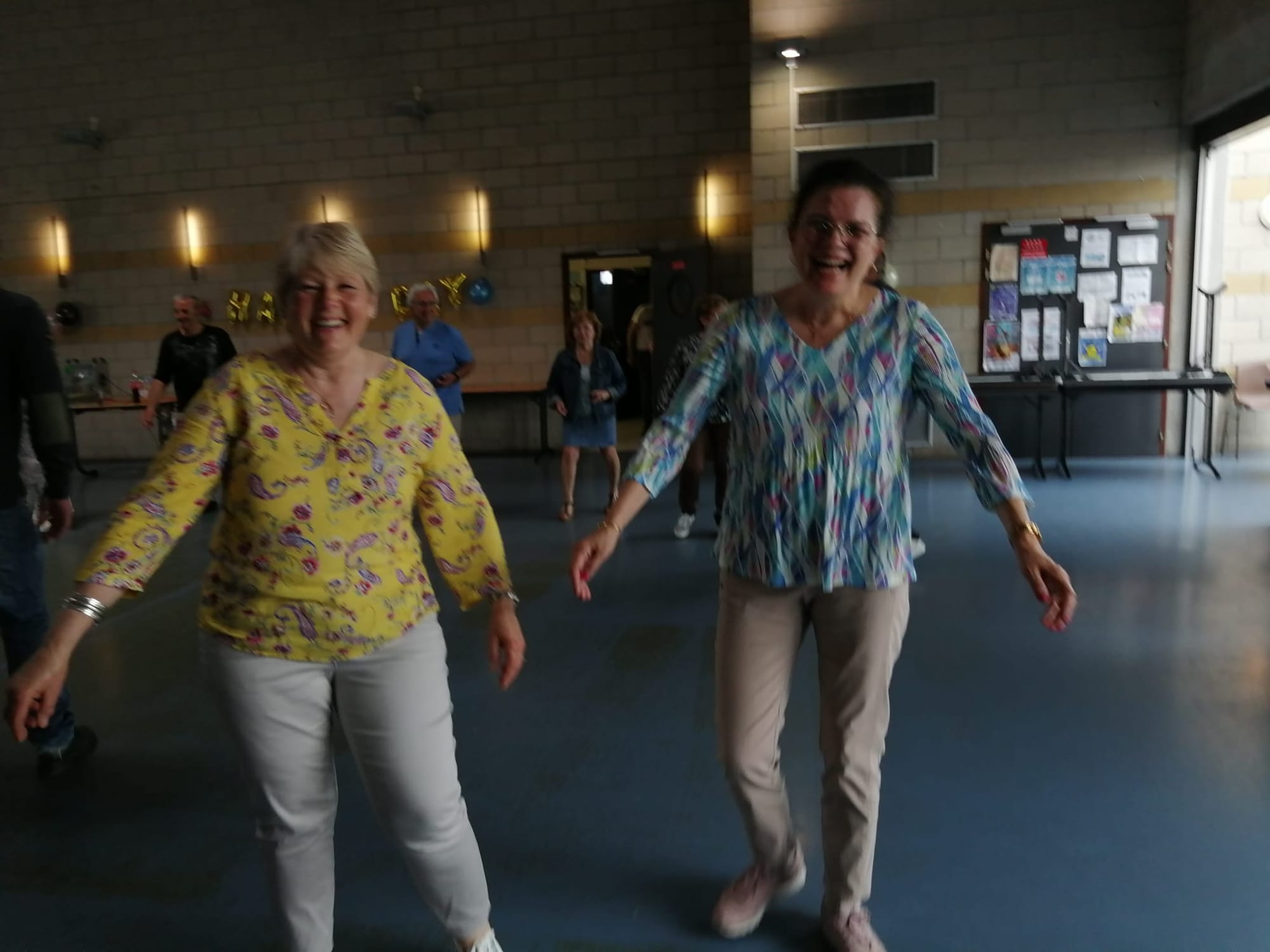 HAPPY DAY 23 MAI 2024