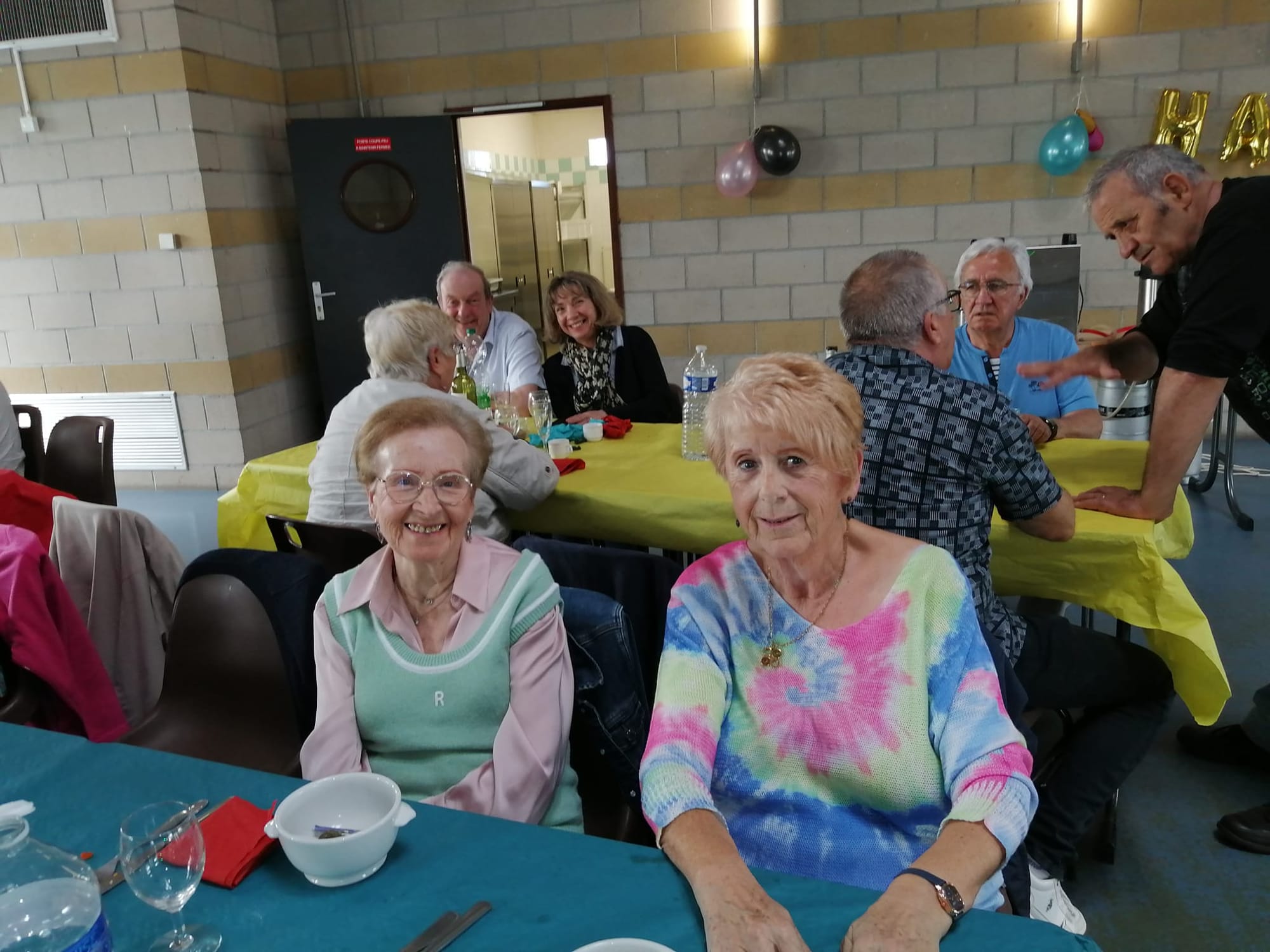 HAPPY DAY 23 MAI 2024