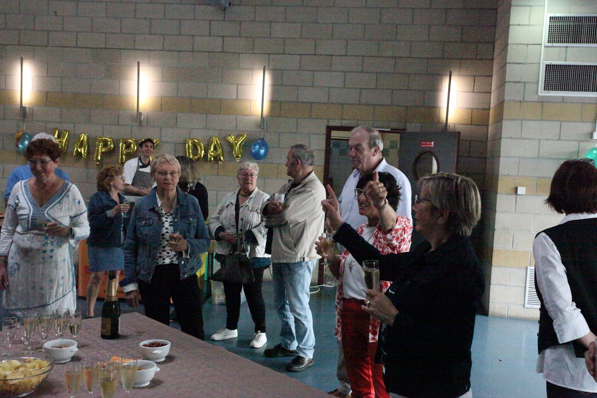 HAPPY DAY 23 MAI 2024