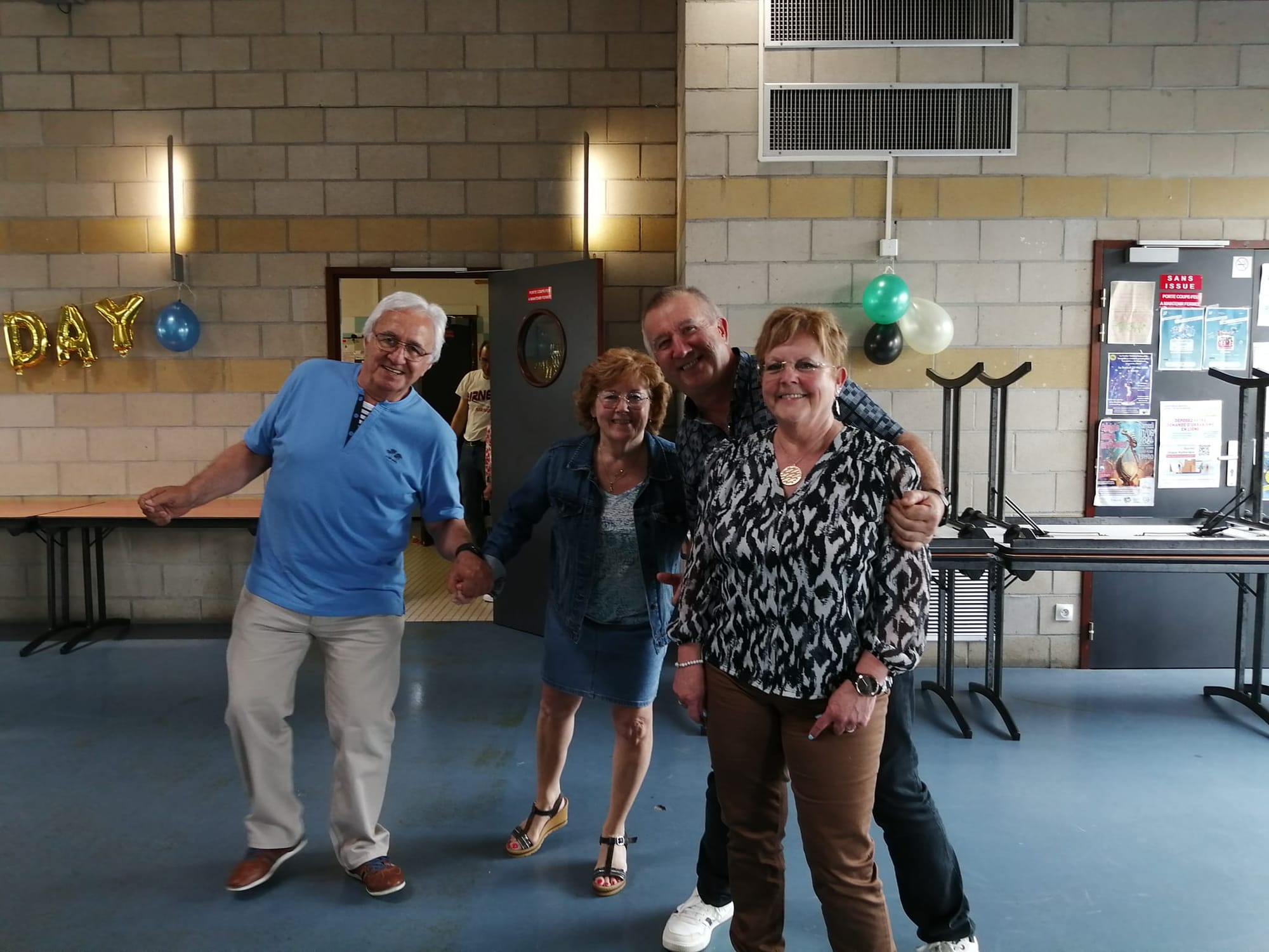 HAPPY DAY 23 MAI 2024