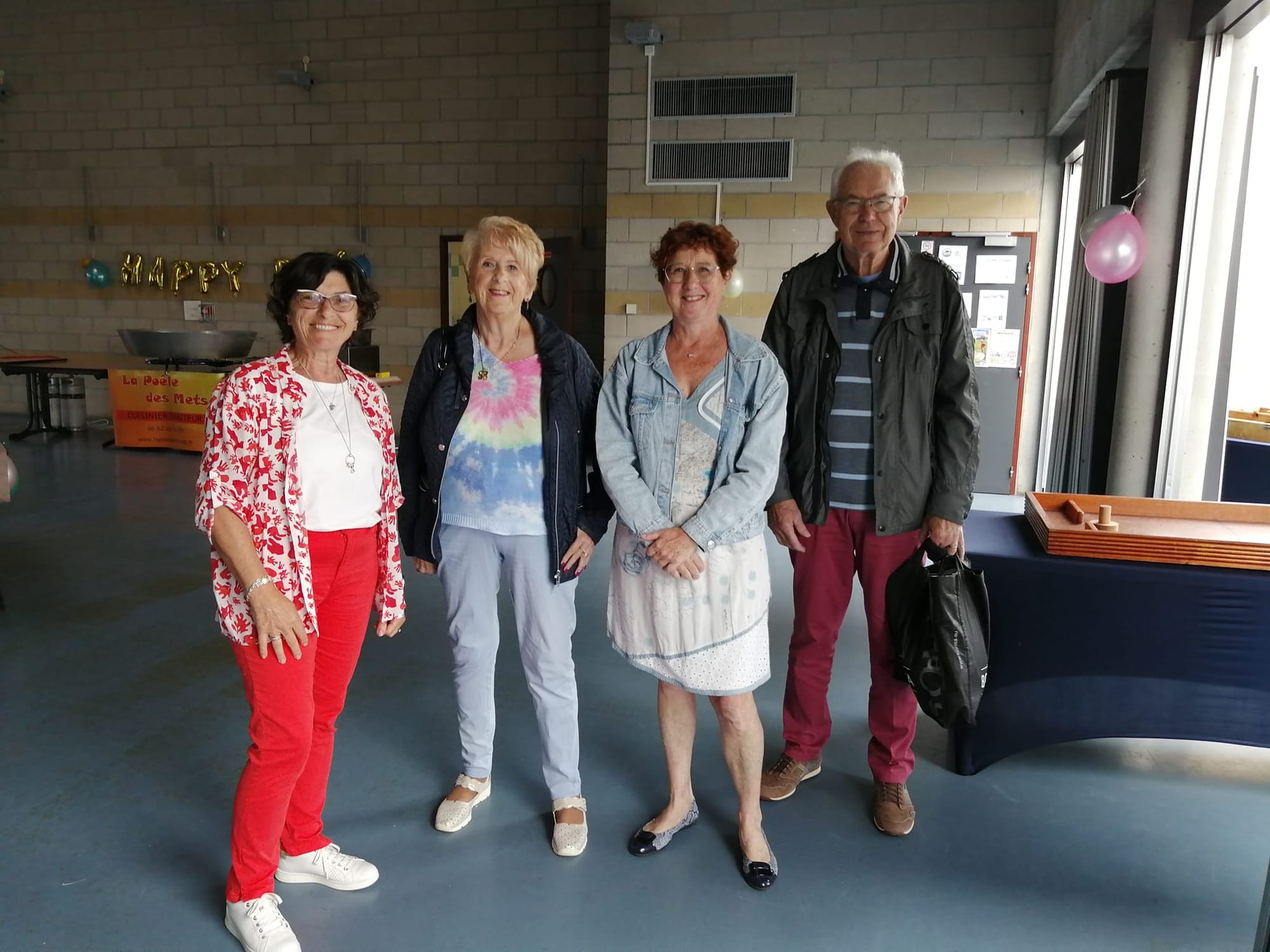 HAPPY DAY 23 MAI 2024