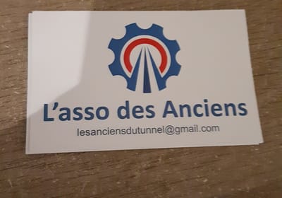 Les anciens d'EUROTUNNEL