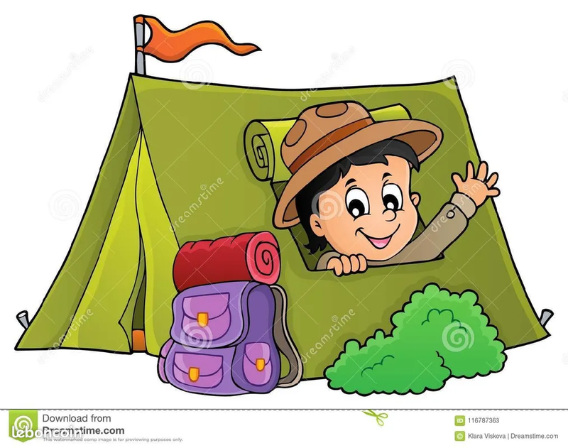 Liste des campings
