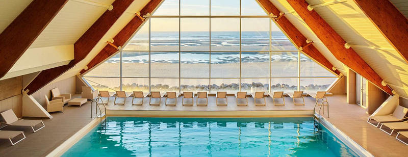 Thalassa Sea & Spa Le Touquet