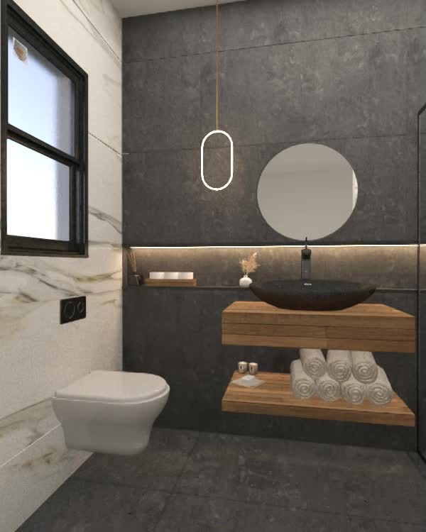 סרטון עבור האמבטיה