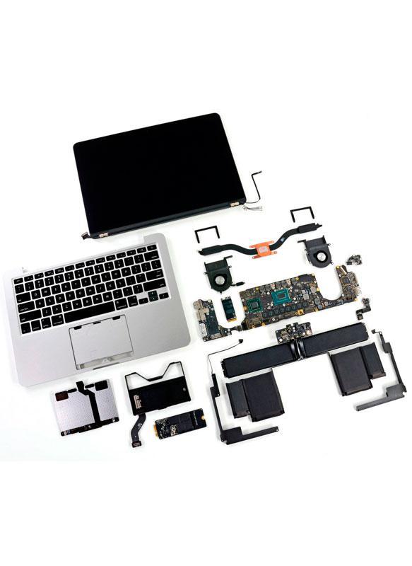 PARTES Y PIEZAS DE LAPTOPS Y PORTATILES