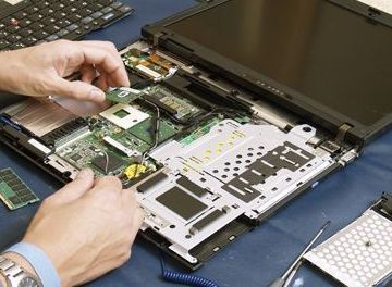 REPARACIÓN DE COMPUTADORAS, LAPTOPS Y MONITORES