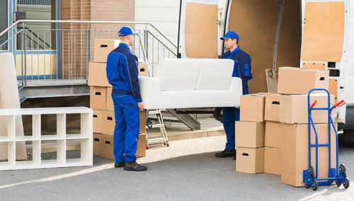 PACKERS AND MOVERS