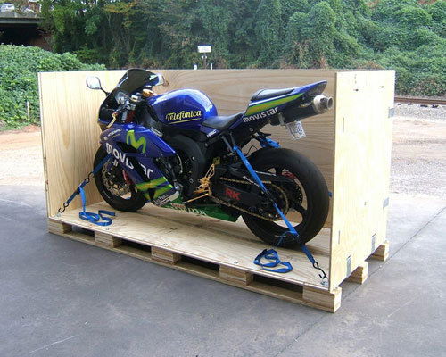 Car & Bike Carrier Service