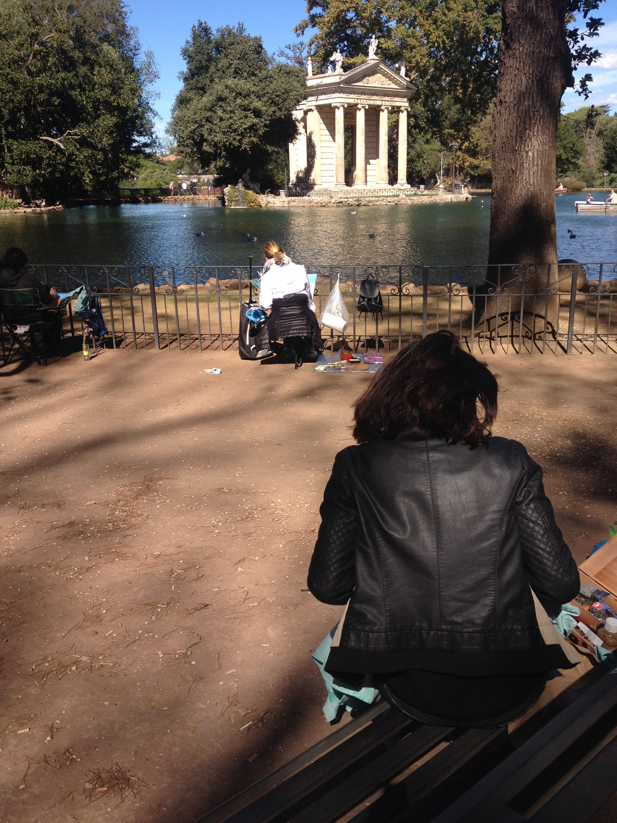 Villa Borghese Roma