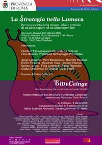 Bideceinge - Roma presso Palazzo Valentini