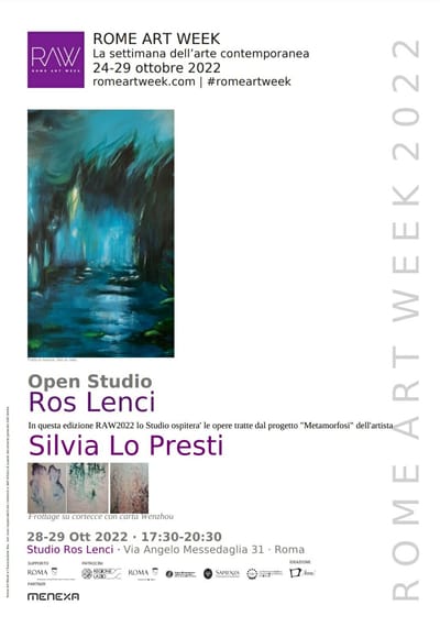 Visioni Urbane e Conseguenze Naturali Open Studio