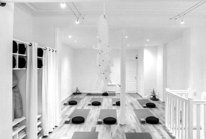 STUDIOS YAY YOGA