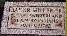 JACOB MILLER