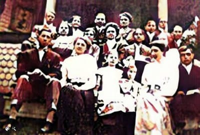 GEORGE WILLIAM (BILLY) MOON