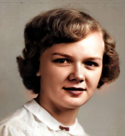SHIRLEY ANN MCNELLY