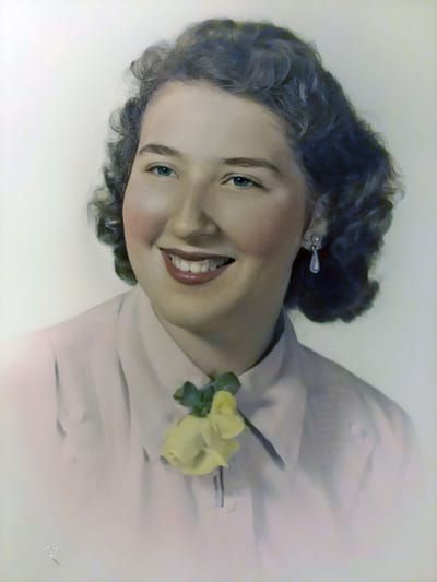 DOROTHEA CAROL BLACK