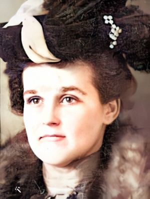 MARY KATHERINE MCDONALD