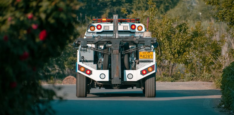 Auto holowanie