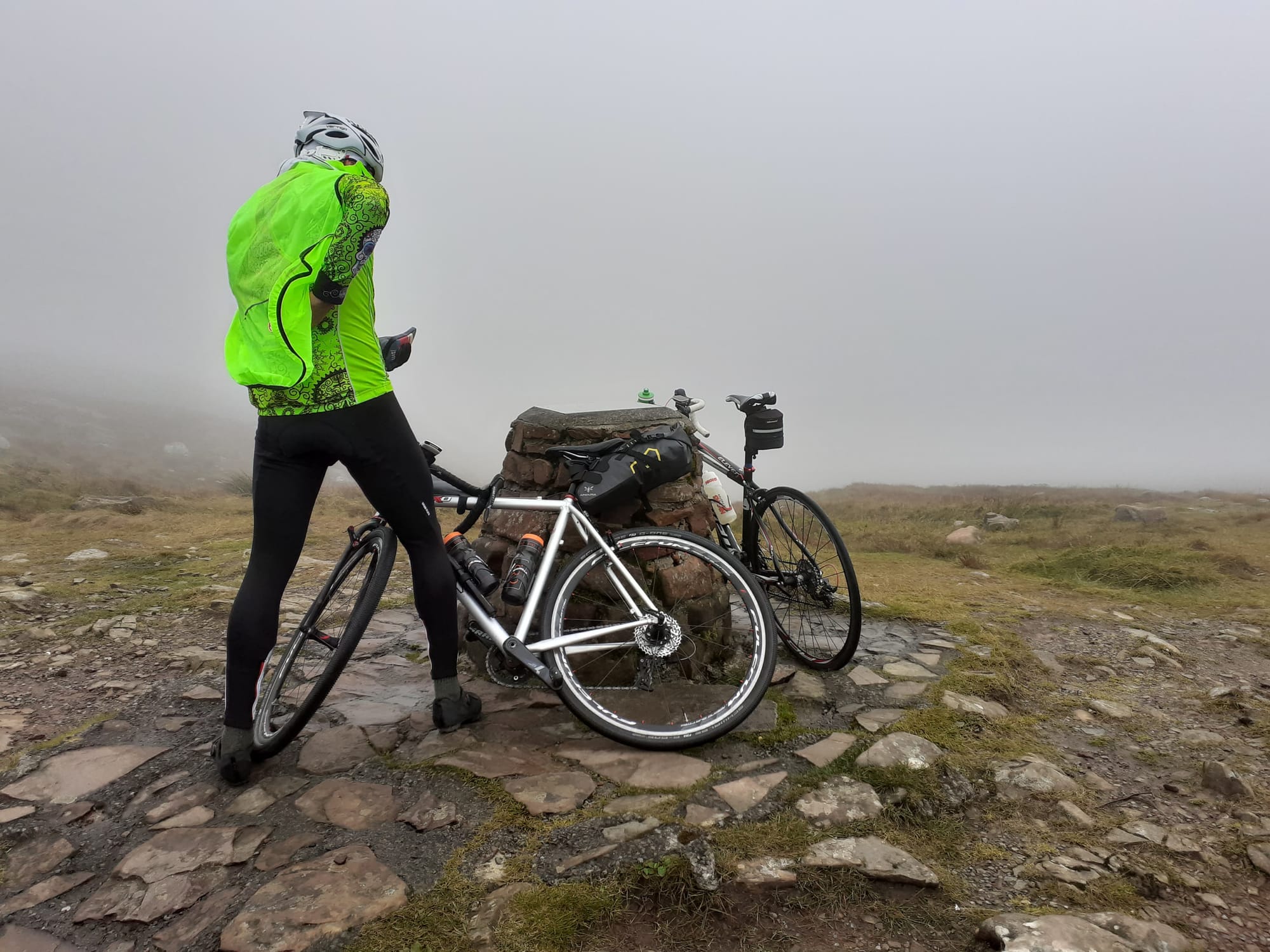 Cycling the NC500