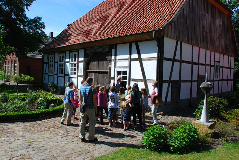 Führungen durch das Museum