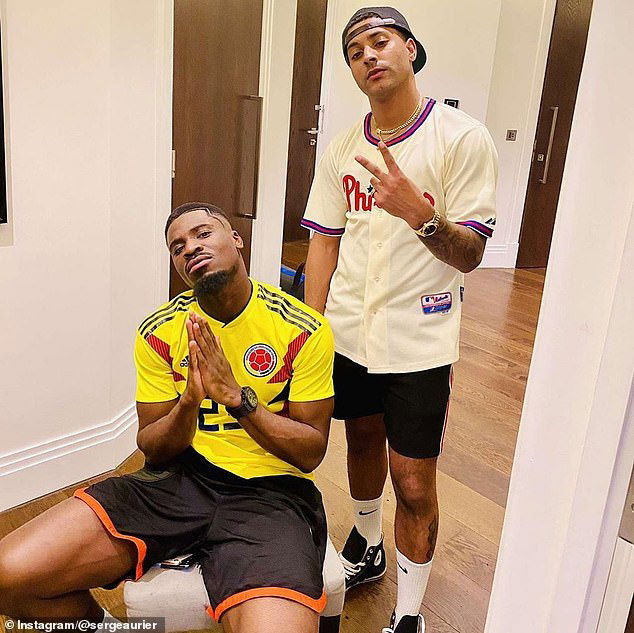 ไก่สอบ 'โอริเยร์' อีกครั้งหลังอาจแหกล็อกดาวน์รอบสาม