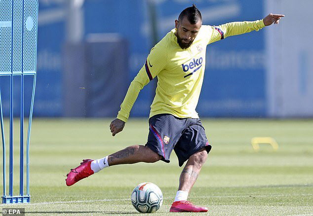 'วิดัล' ยันมีความสุขดีในคัมป์นู ไม่อยากย้ายไปไหน