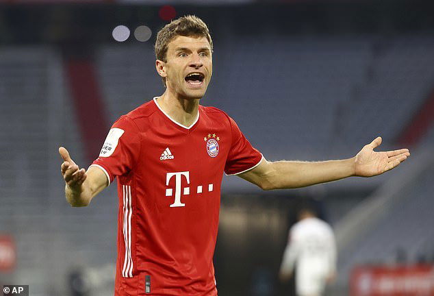 'มุลเลอร์' ยันเปล่าขัดแย้งพี่เสือหลังคอมเมนต์เรื่องเสริมทัพ