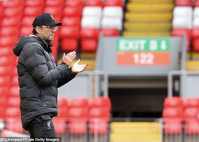 JK รับมีช่วงที่กังวล 'พรีเมียร์ลีก' ตัดสินใจโมฆะ