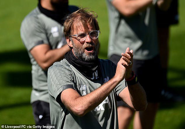 'คล็อปป์' เผยบอกรักครอบครัว 10 วิฯก่อนหงส์คว้าแชมป์-ไม่สนมีรูปปั้น