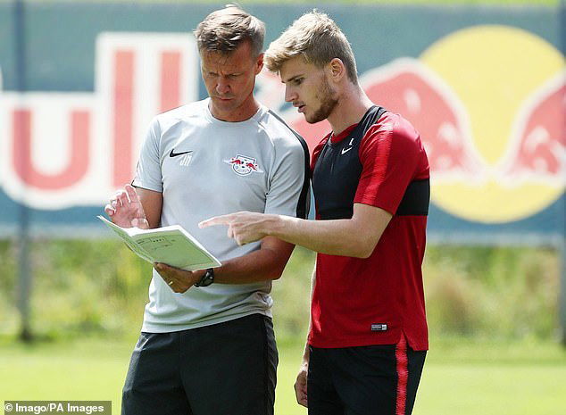 อดีตโค้ชแนะ 'แวร์เนอร์' สารพัดประโยชน์ จับเล่นฝั่งซ้ายดีที่สุด