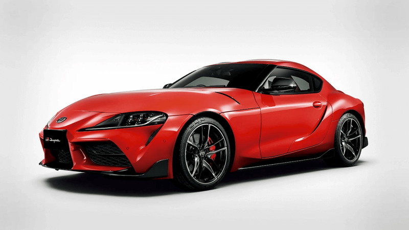Toyota เตรียมส่งคนไทยกลุ่มแรก จากกิจกรรม “The Chosen 5” ไปทดลองขับ Toyota GR Supra ใหม่ ที่ญี่ปุ่น