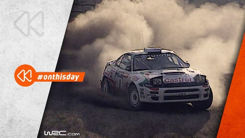 ON THIS DAY: 1993