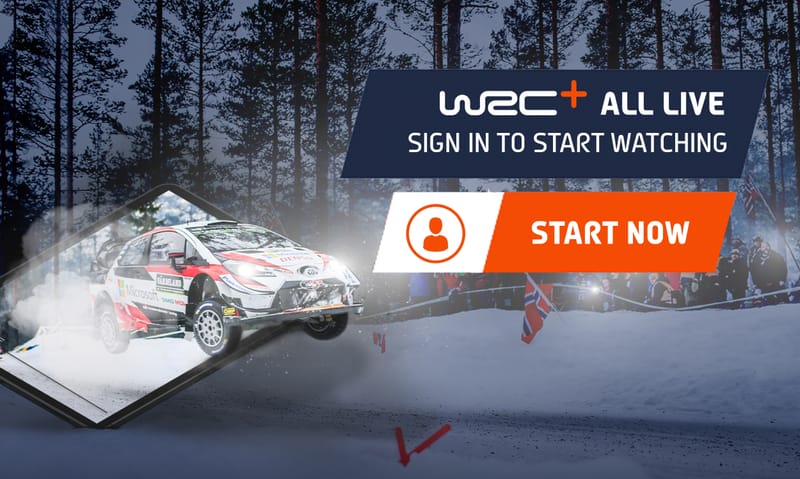 WRC+ FOCUS: M-SPORT FORD'S SUPER SUNDAY