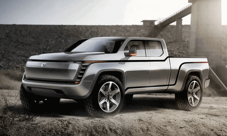 EV maker Lordstown Motors plans IPO, merging with blank check firm