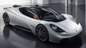 GMA T.50: McLaren F1 Designer Gordon Murray's Ultimate Driver's Car