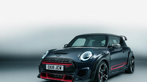 2021 Mini John Cooper Works GP: Gunning for Honda's Civic Type R