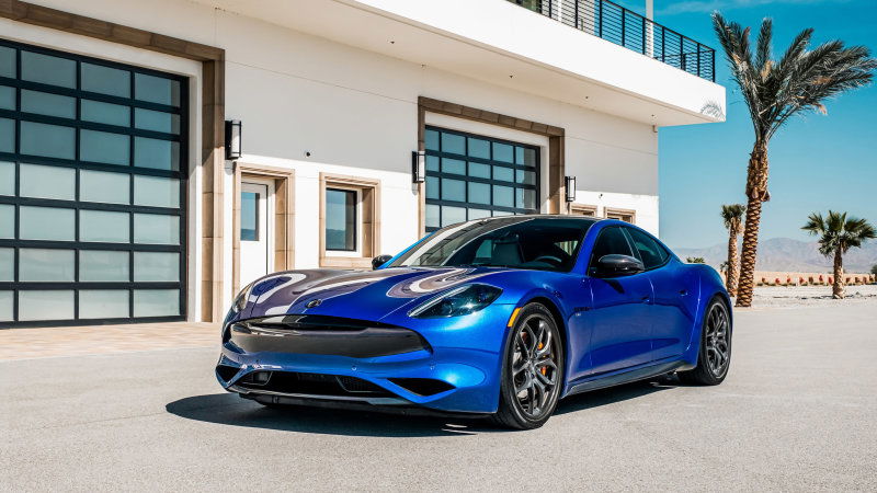 Good Karma? The Karma Revero GT Adds Sports and Performance Packs+