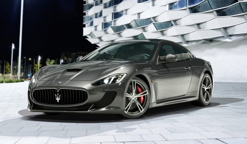 The Maserati GranTurismo: History, Photos, Specifications