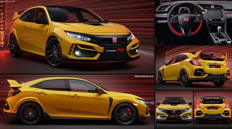 The Honda Civic Si: History, Generations, Specifications
