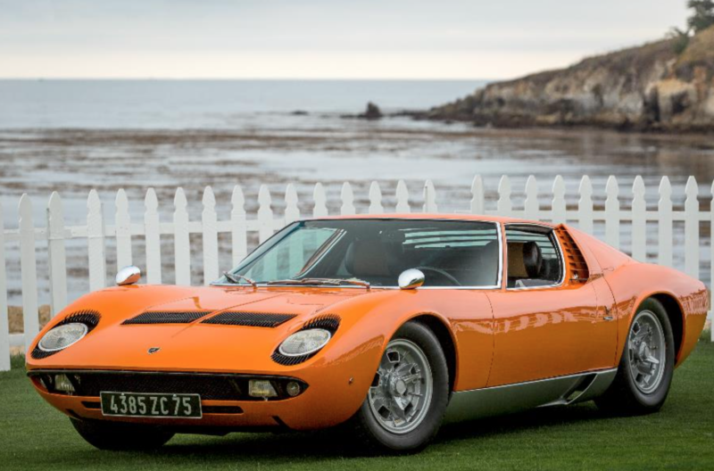 Stunning Garage Find, Bizarre History: Lamborghini Miura S Stored in Body Shop for 45 Years