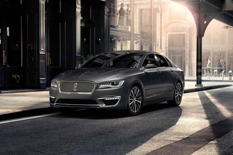 The Lincoln MKZ Sedan Is Officially Getting Discontinued