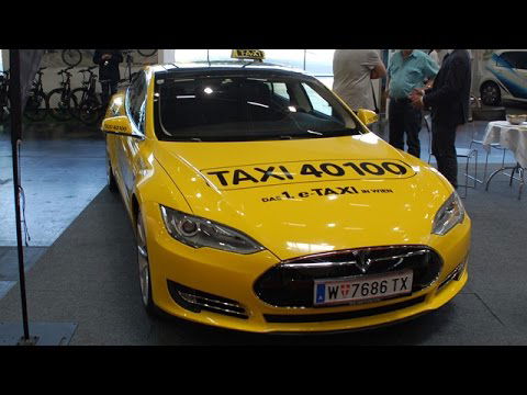 Elon Musk Says Tesla Robotaxis Will Be Ready This Year