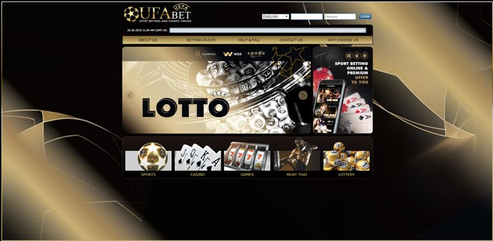 ทางเข้า ufabet ภาษาไทย