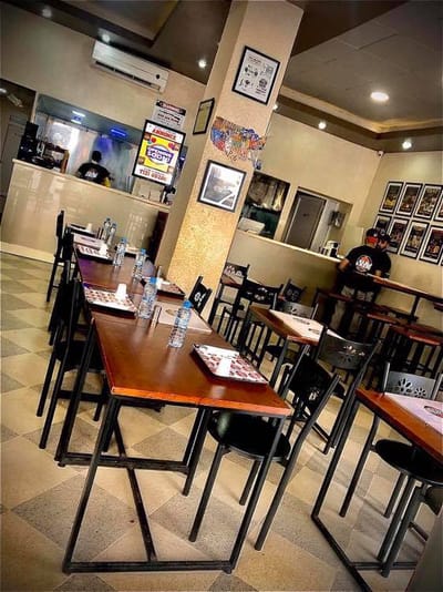 House Of Burgers - Bab-ezzouar