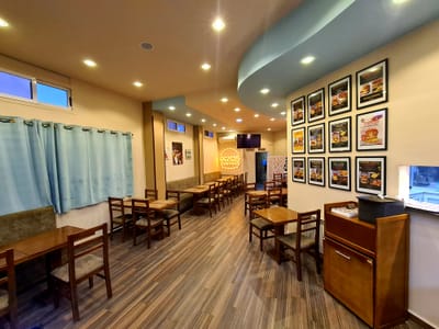 House of Burgers - Kouba - Alger